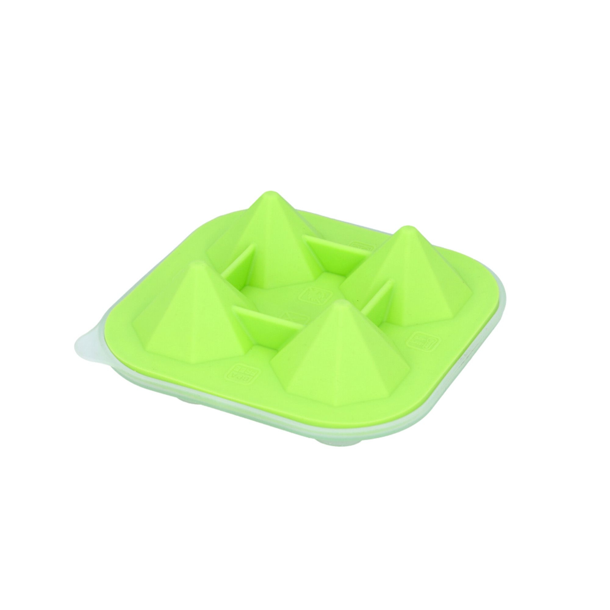 Birkmann - Eiswürfelform Diamant - 4 Stück