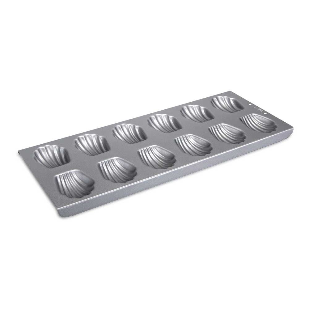 Städter - We Love Baking Bärentatzen / Madeleines - 35 x 14,5 cm
