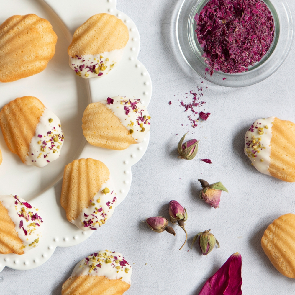 Städter - We Love Baking Madeleines - 35 x 14,5 cm