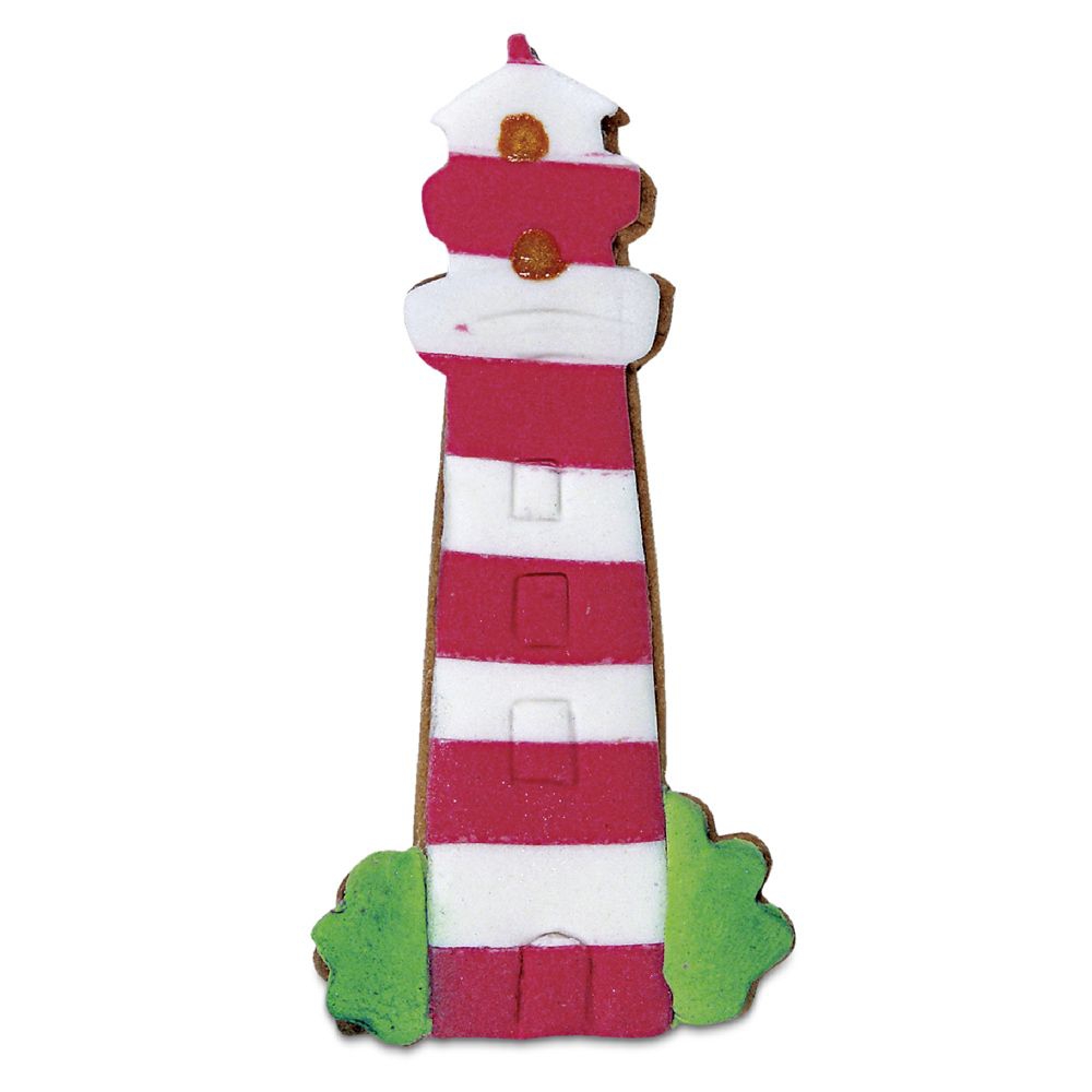 Städter - Cookie cutter Lighthouse ca. 10 cm