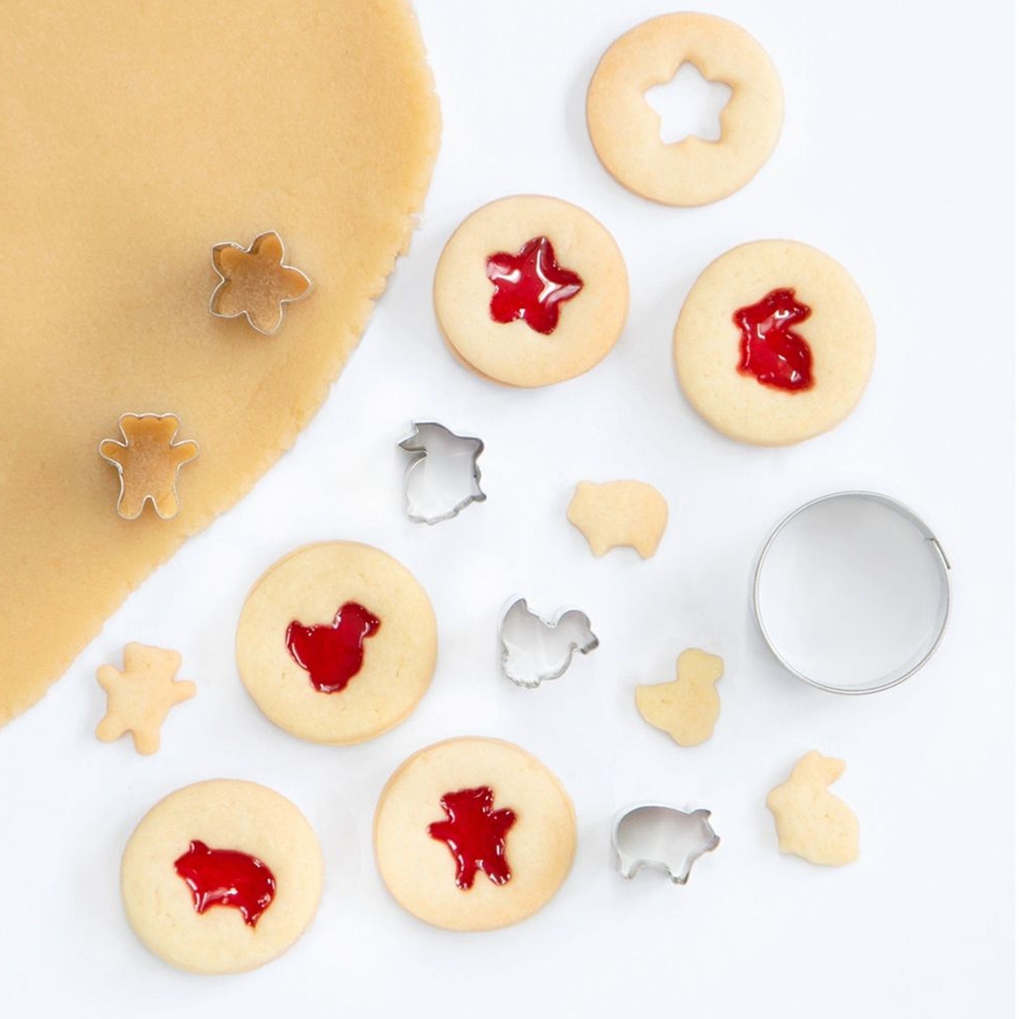 Städter Ausstecher Mini Schwein - 1,5cm