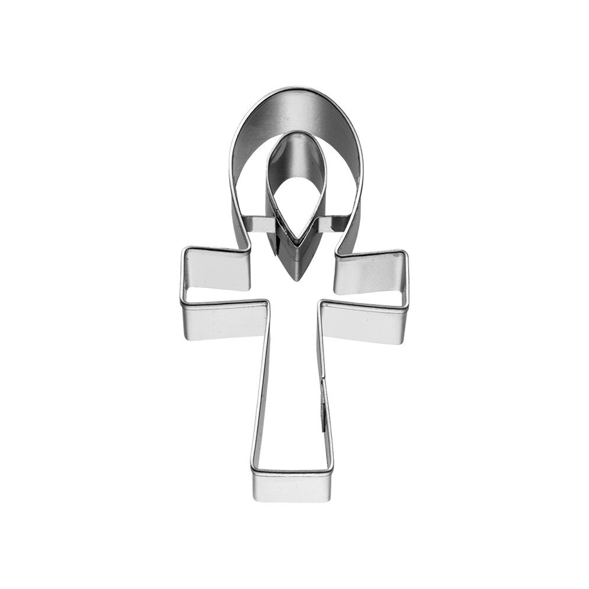 RBV Birkmann - Cookie Cutter ankh 7 cm