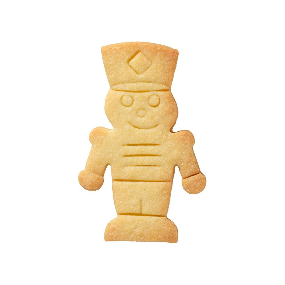 Birkmann - Nutcracker - 10 cm