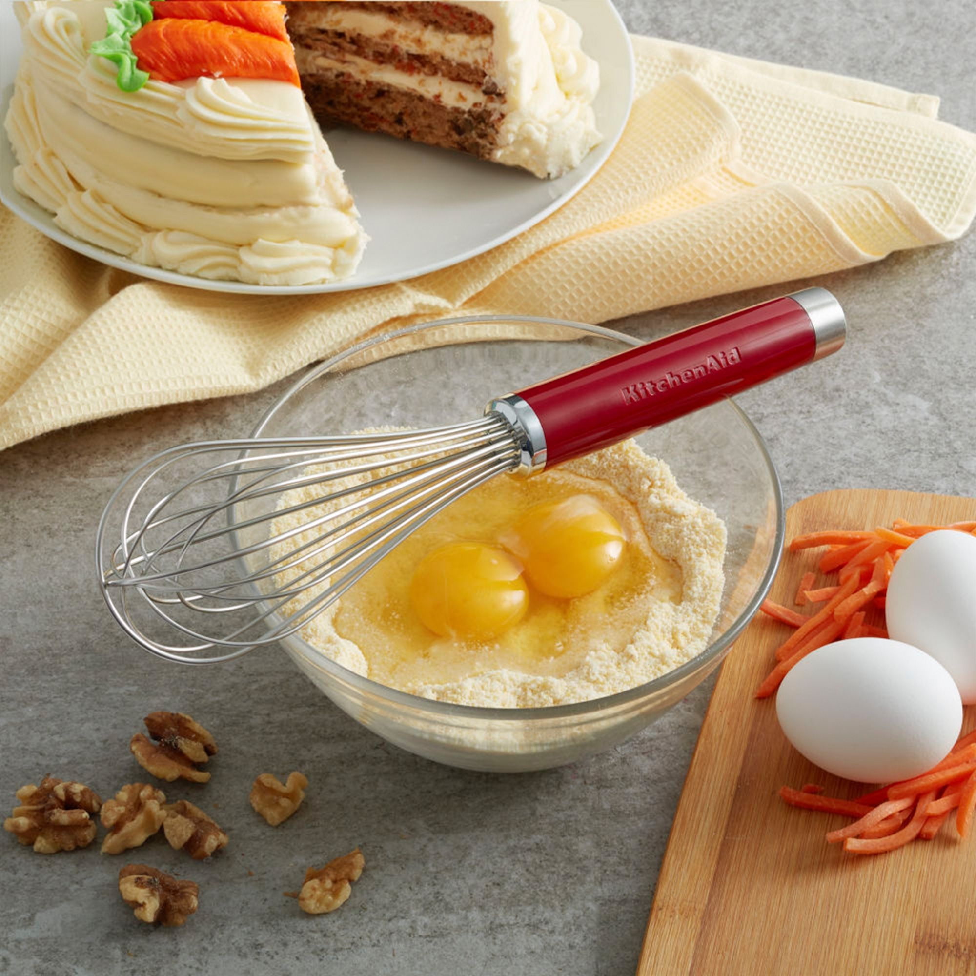 KitchenAid -Schneebesen