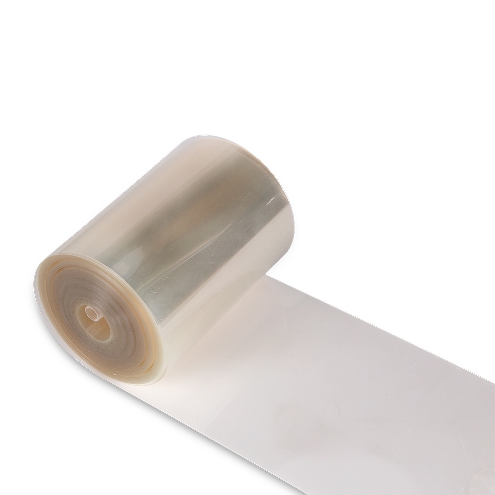 Städter - Torten-Randfolie ca. 10 cm x 20 m Transparent