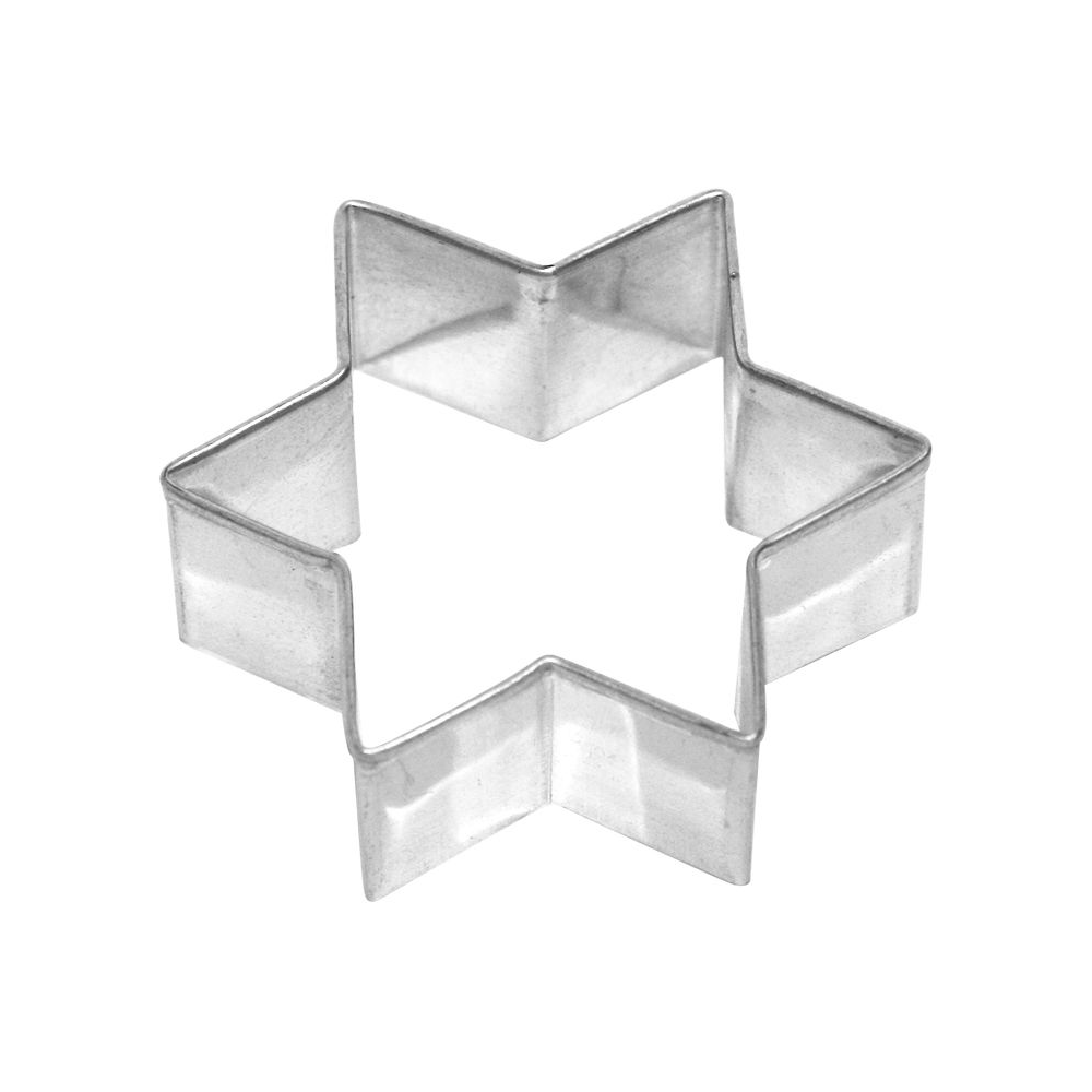 RBV Birkmann - Cookie cutter Star 5 cm