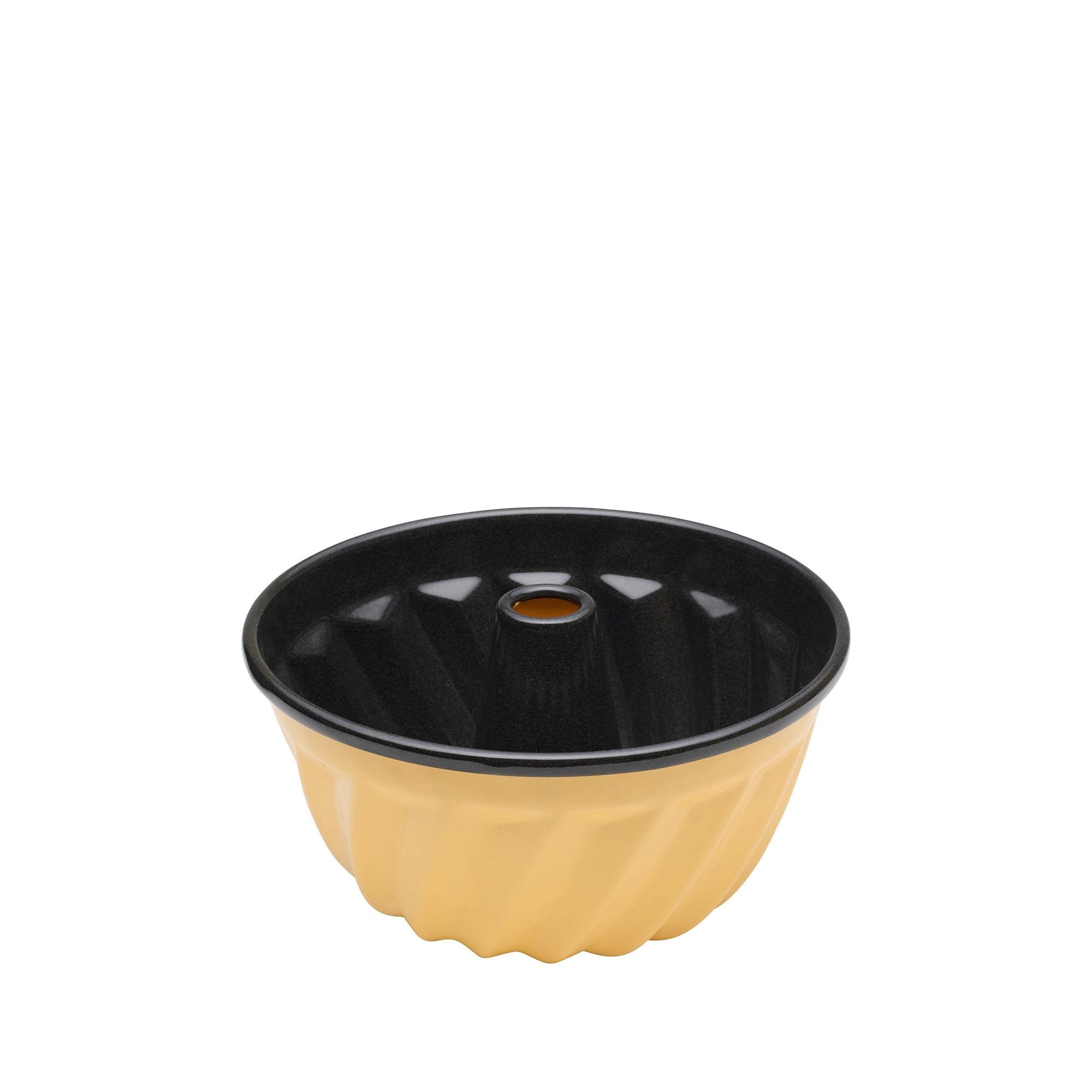 Riess - bundt cake pan - CLASSIC - 18 cm - golden yellow