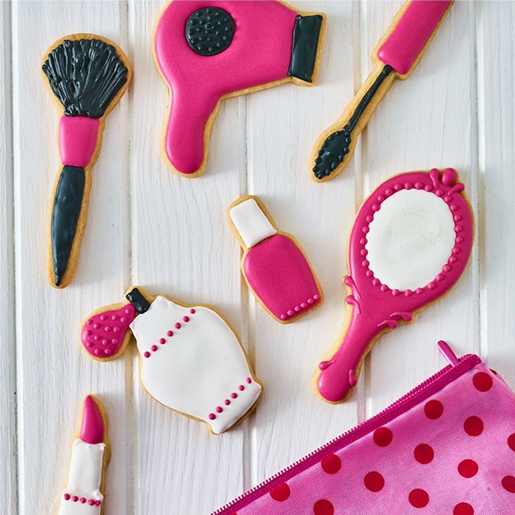 Birkmann - Cookie Cutter mirror 10 cm