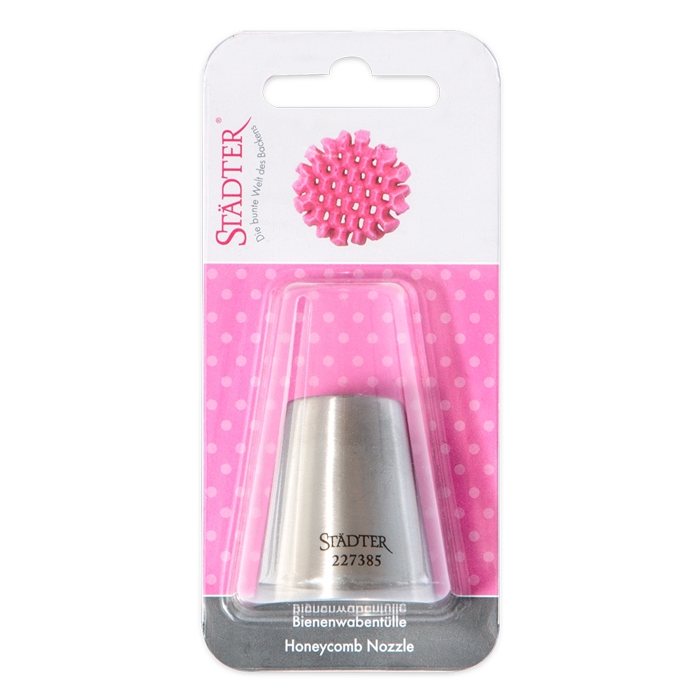 Städter - Tülle Bienenwabentülle 20 mm