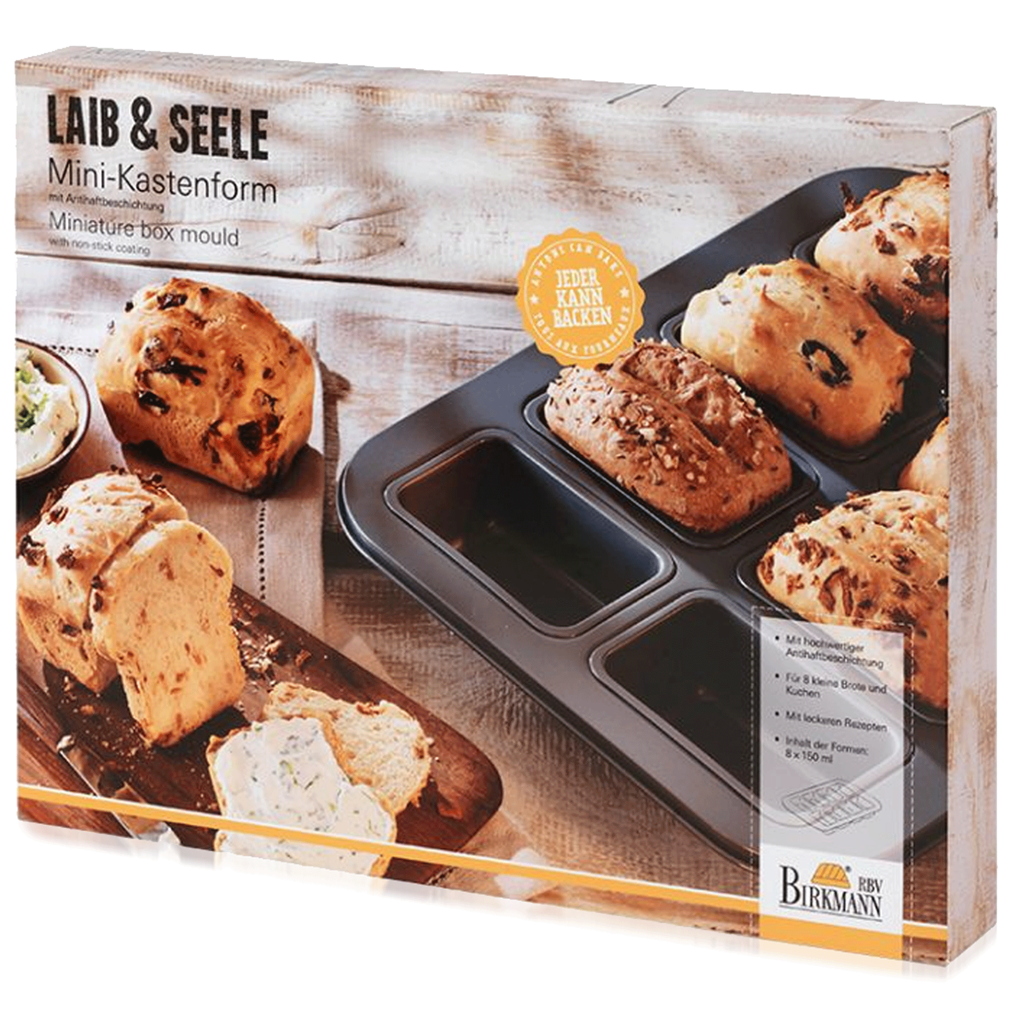 Birkmann -  Mini-box shape