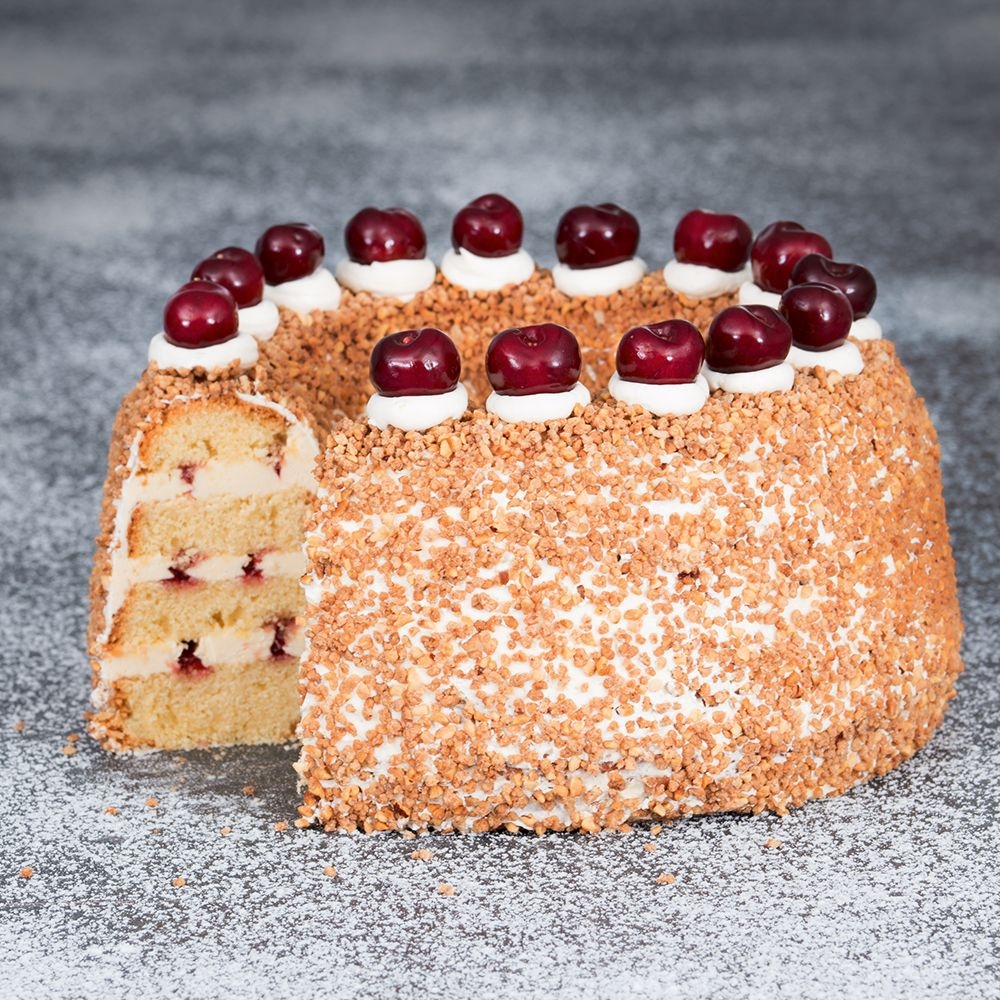 Städter - Backform Selection Frankfurter Kranz -  ø 28 cm / H 8 cm - 3.500 ml