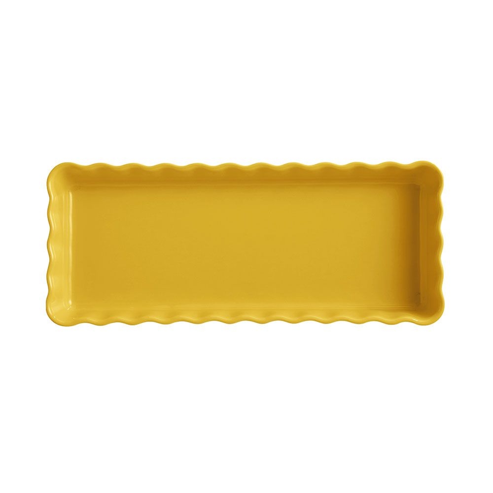 Emile Henry - Kuchenform / Tarteform lang