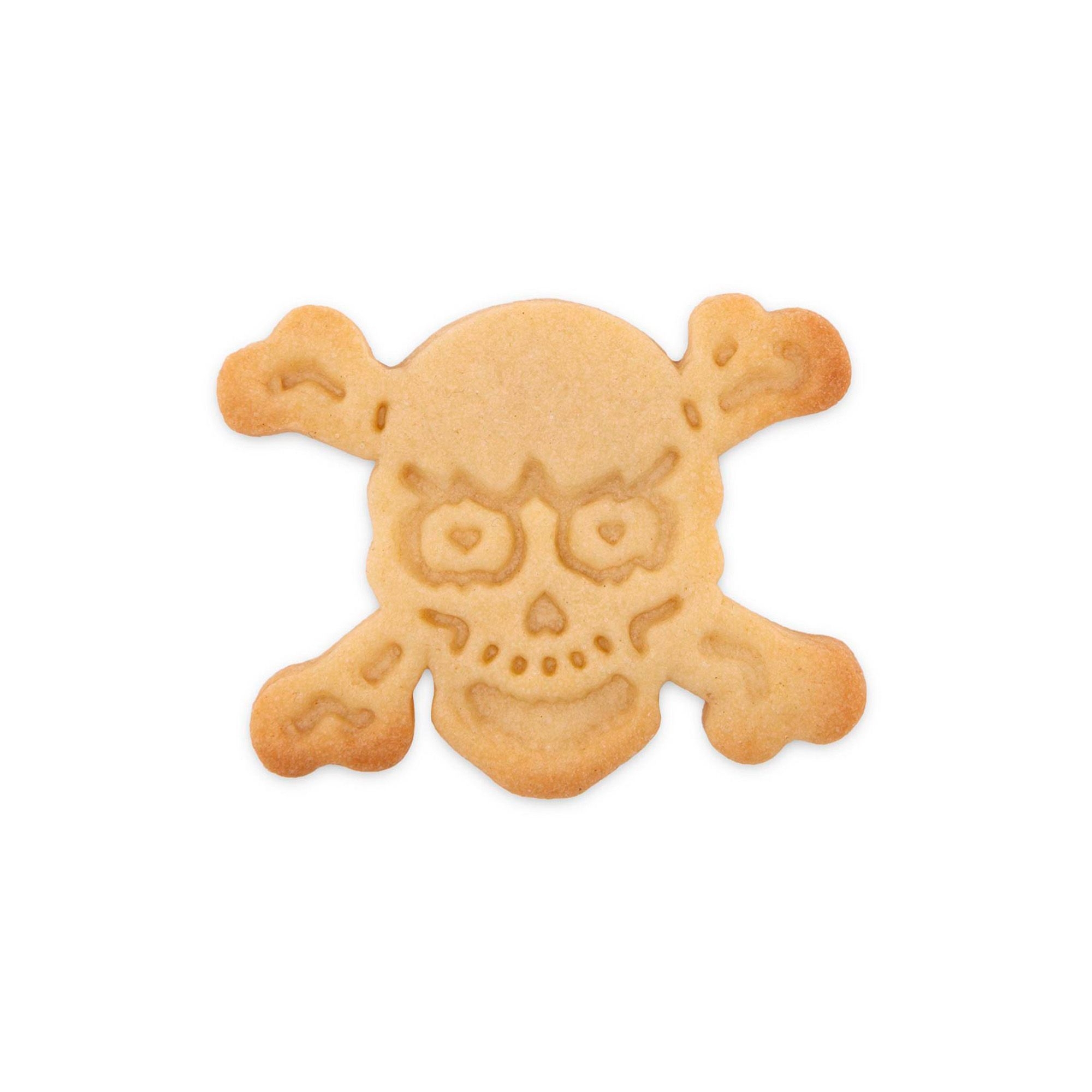 Städter - Embossing cutter skull - 7.5 cm Städter - Embossing cutter skull - 7.5 cm