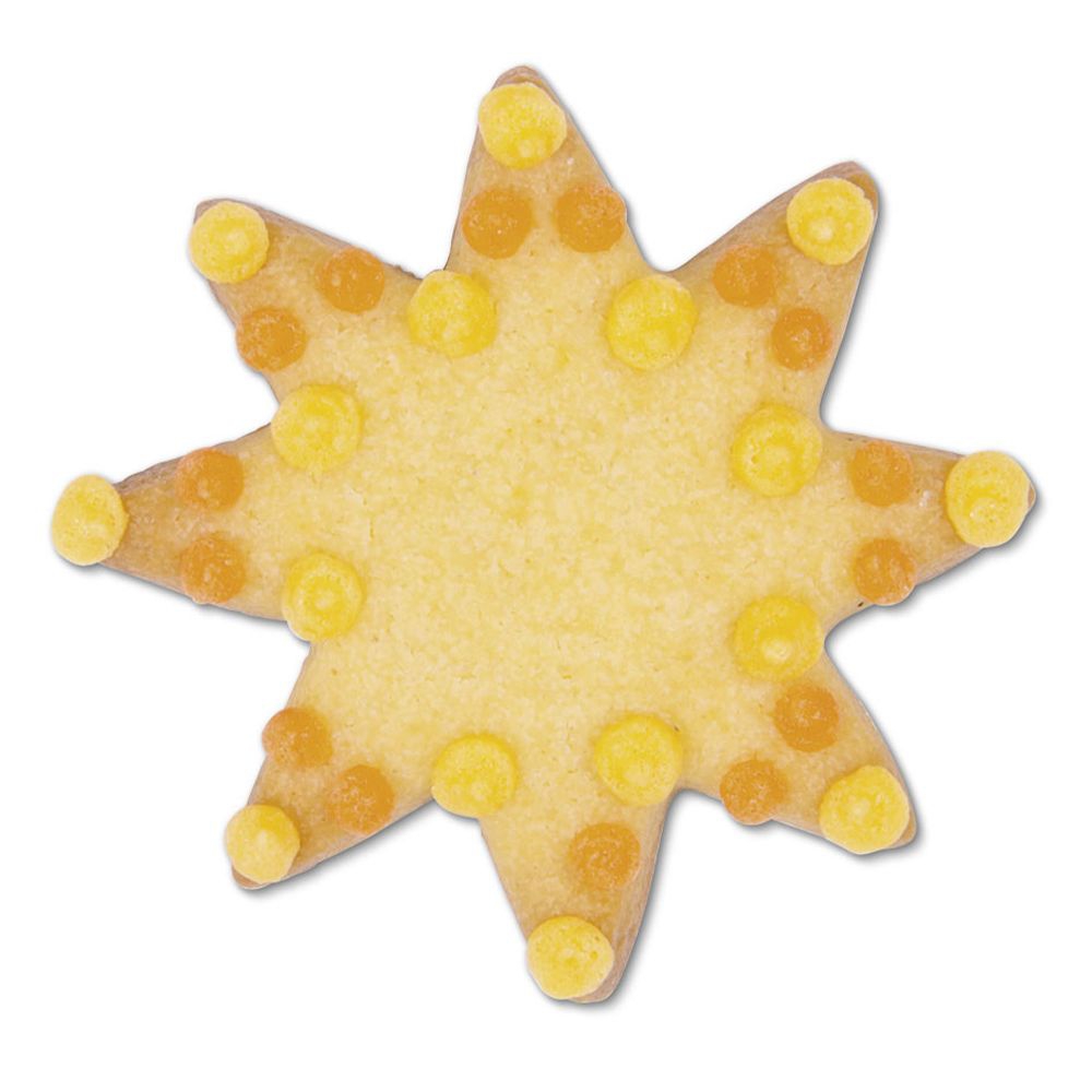 Städter - Cookie Cutter Sun - 4,5 cm