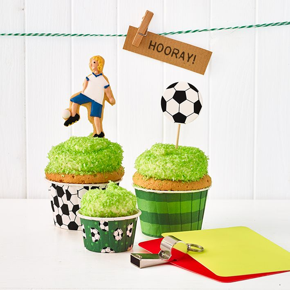 RBV Birkmann - Mini-CrinkleCups Football