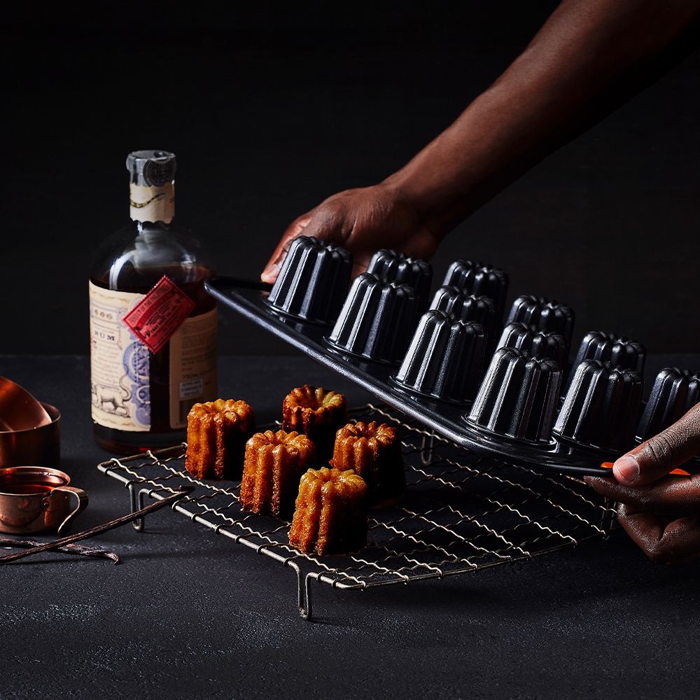 Le Creuset - Canneléform - 12er Le Creuset - Canneléform - 12er