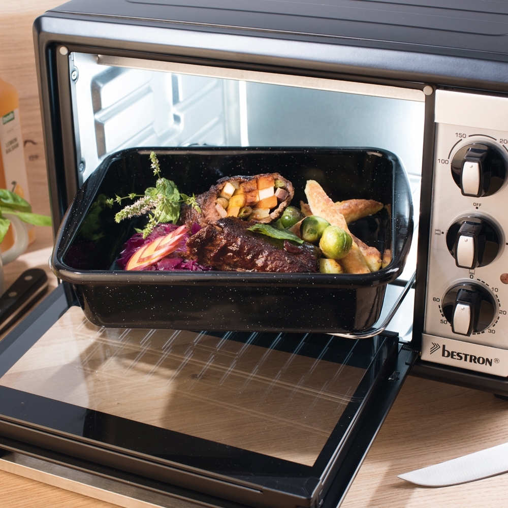 Riess CLASSIC - Baking and frying - Square grill pan Riess CLASSIC - Baking and frying - Square grill pan