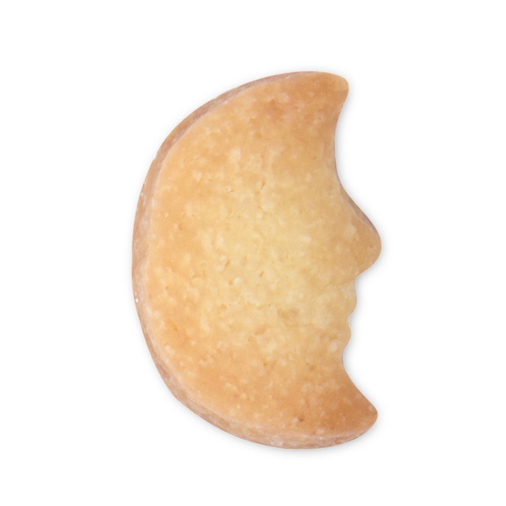 Städter - Cookie Cutter Moon with face Mini - 1,5 cm