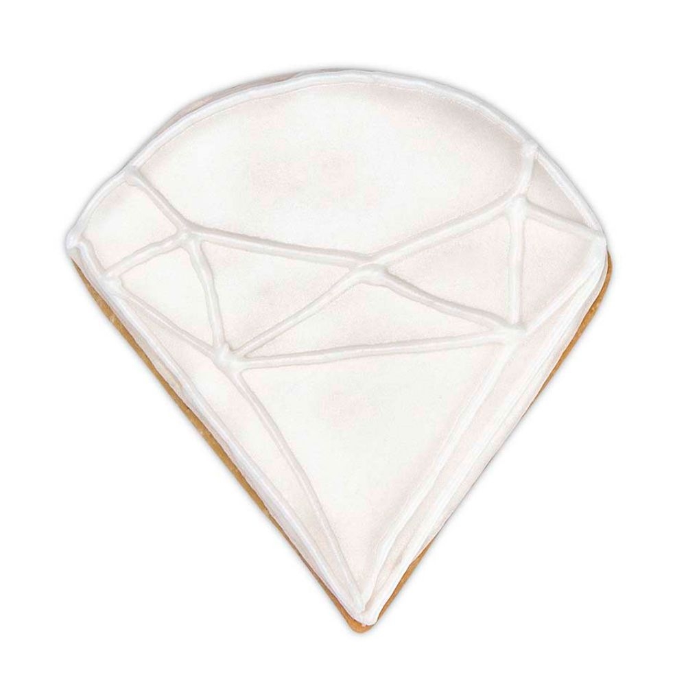 Städter - Cookie cutter Diamond - 5 cm Städter - Cookie cutter Diamond - 5 cm