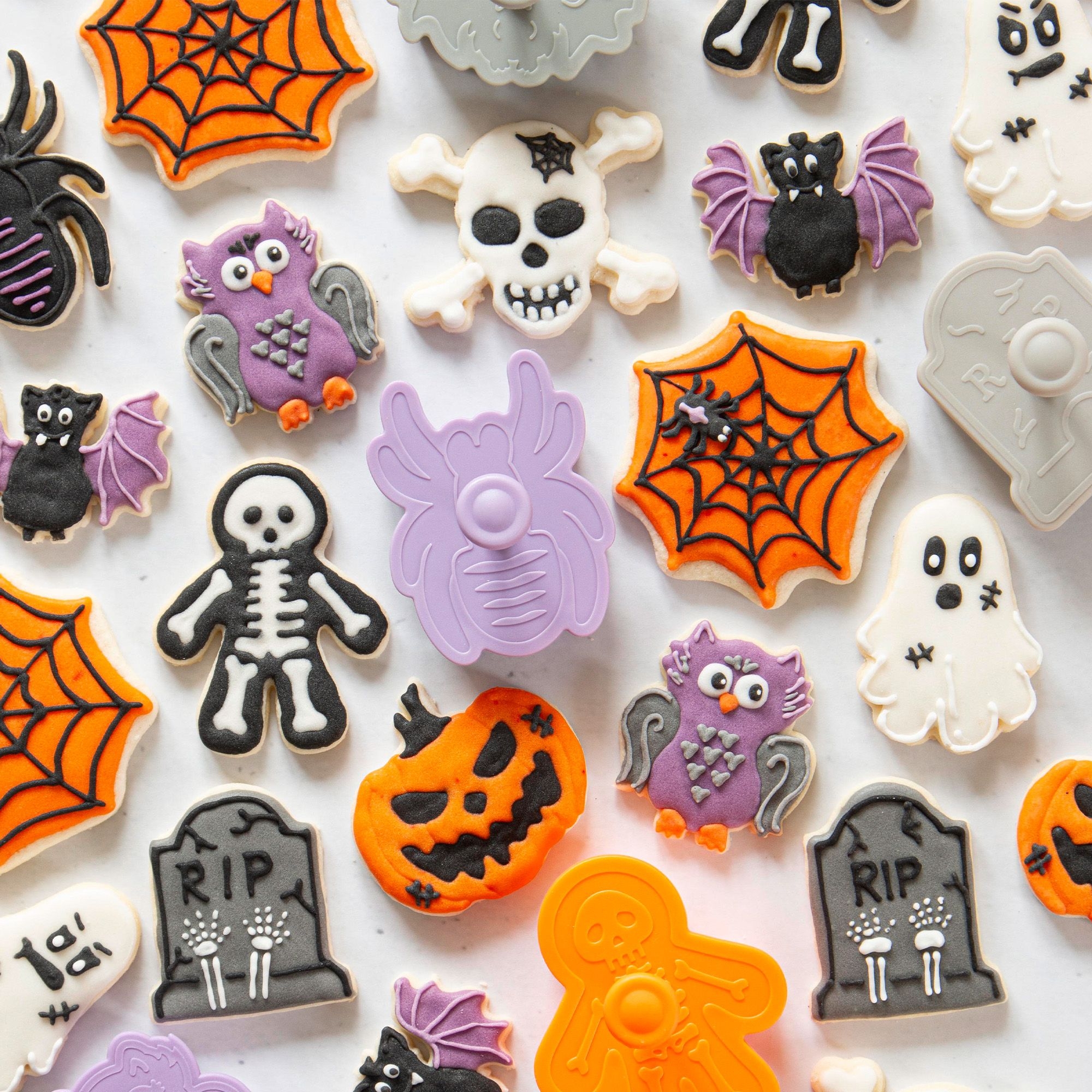 Städter - Embossing cutter skeleton - 7 cm