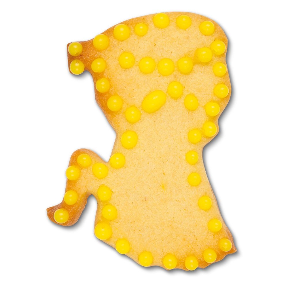 Städter - Prägeausstecher Sternzeichen Wassermann - 6,5 cm