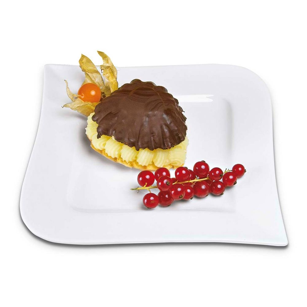 Städter - Piccolino baking mould Heart - 6 pieces - different sizes