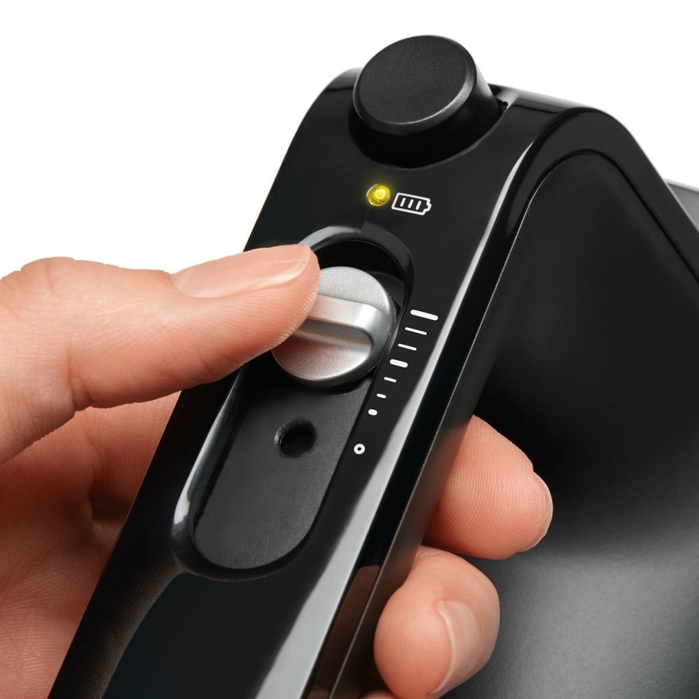 KitchenAid -  Cordless hand mixer 5KHMB732 - Matt black KitchenAid -  Cordless hand mixer 5KHMB732 - Matt black