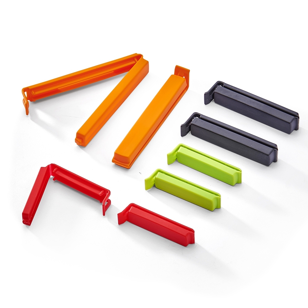 de Buyer - Verschlußklammern Twixit - 8 Stück