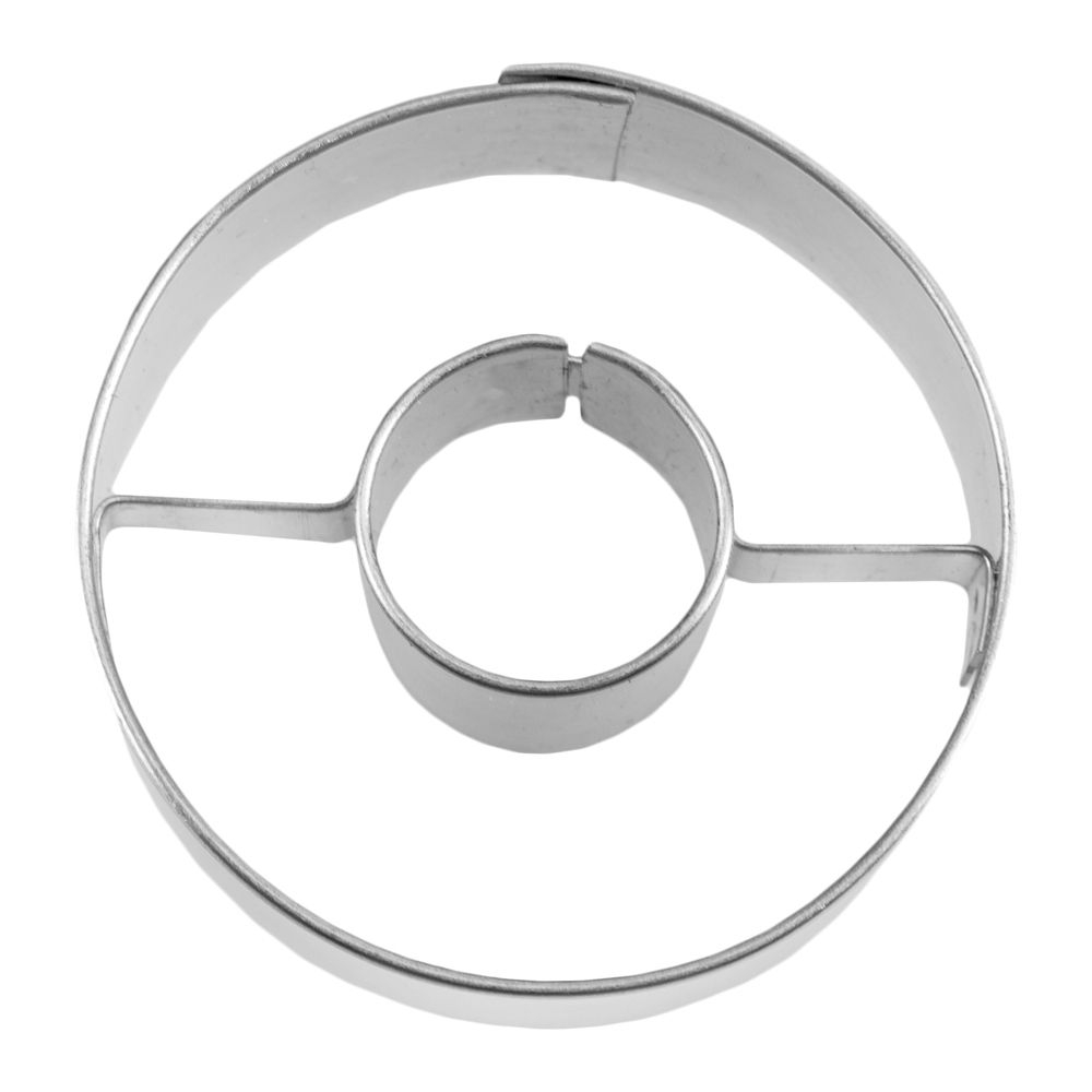 Städter - Cookie Cutter Double ring - 4 cm Städter - Cookie Cutter Double ring - 4 cm