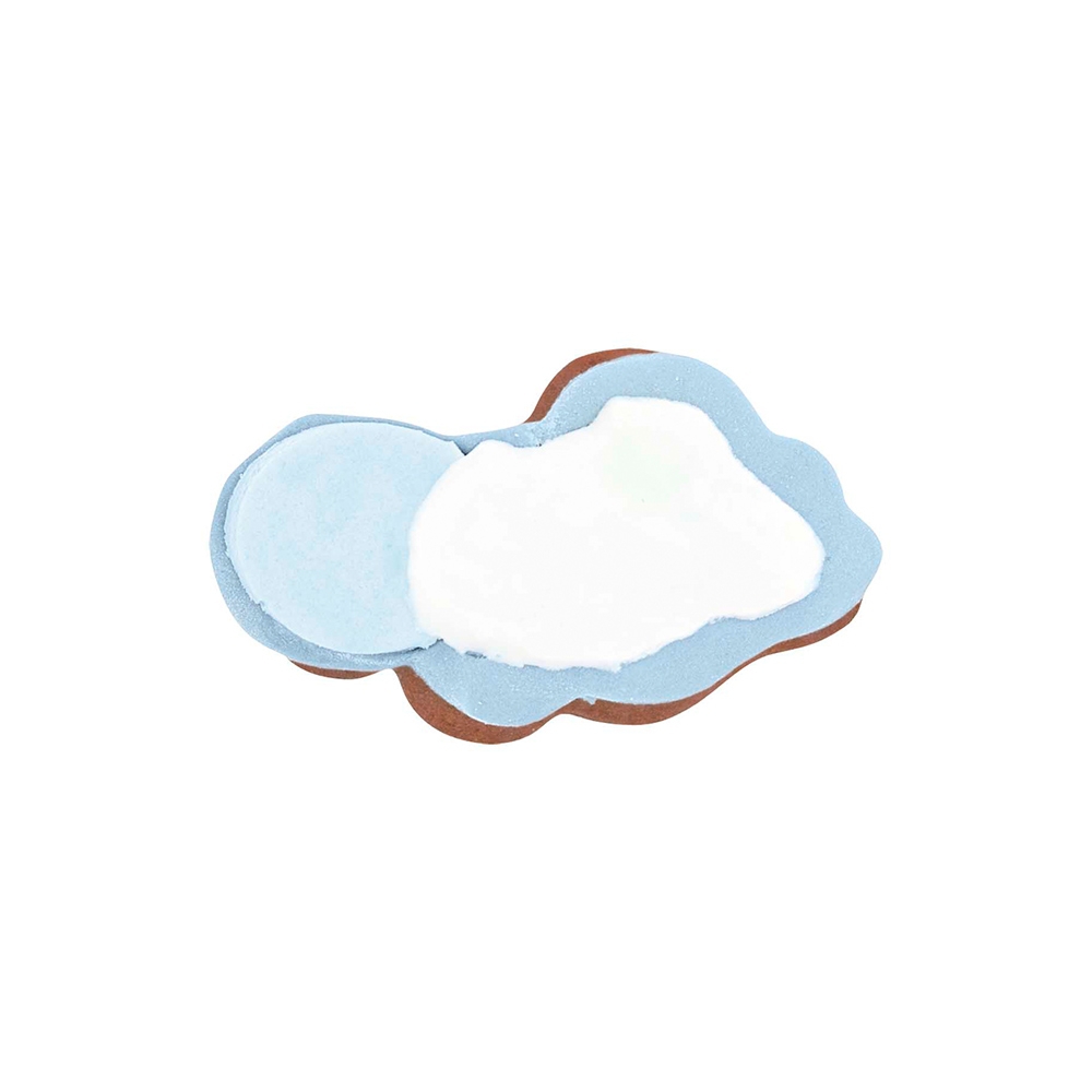 Städter - Cookie Cutter Cloud - 6,5 cm