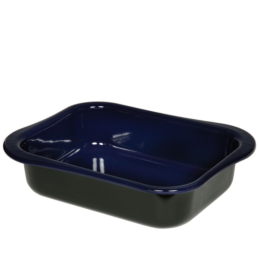 Riess CLASSIC - Black/Cobalt Blue - Frying pan Riess CLASSIC - Black/Cobalt Blue - Frying pan