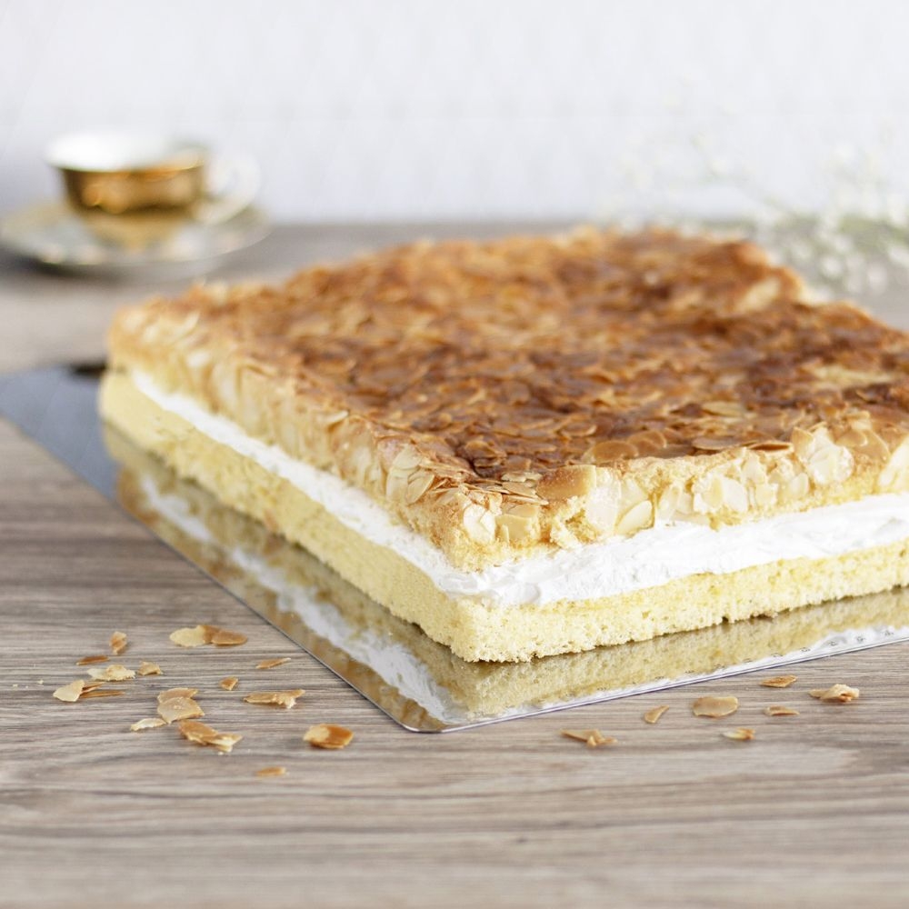 Städter - Cake mat - 43 x 32 cm x 0,8 mm - rectangular