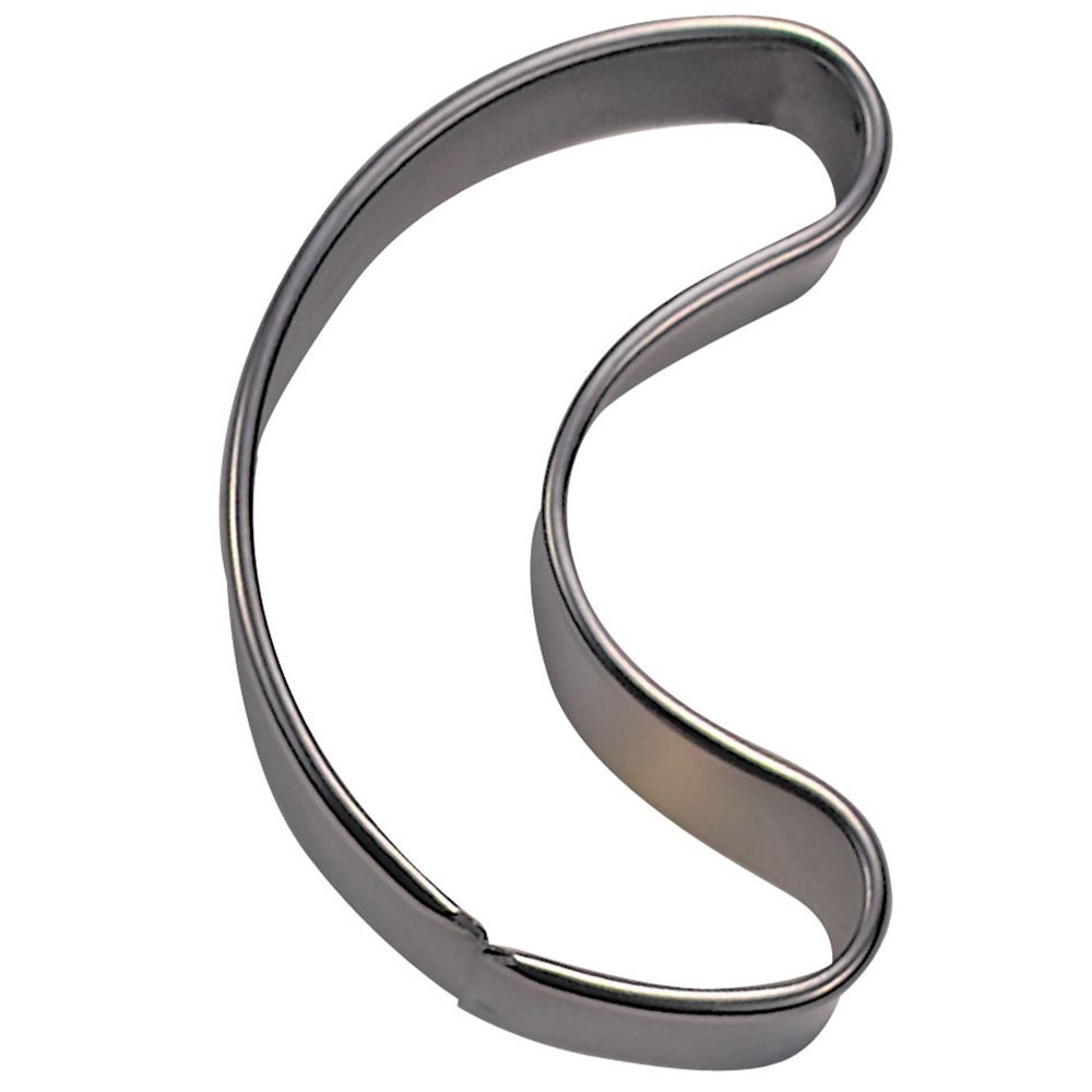 Städter - Ausstecher Kipferl - 5,5 cm - Rund