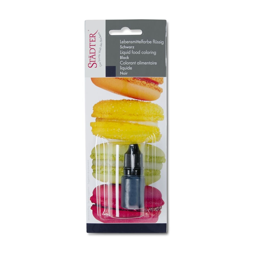 Städter - Speisefarbe Flüssig 10 ml
