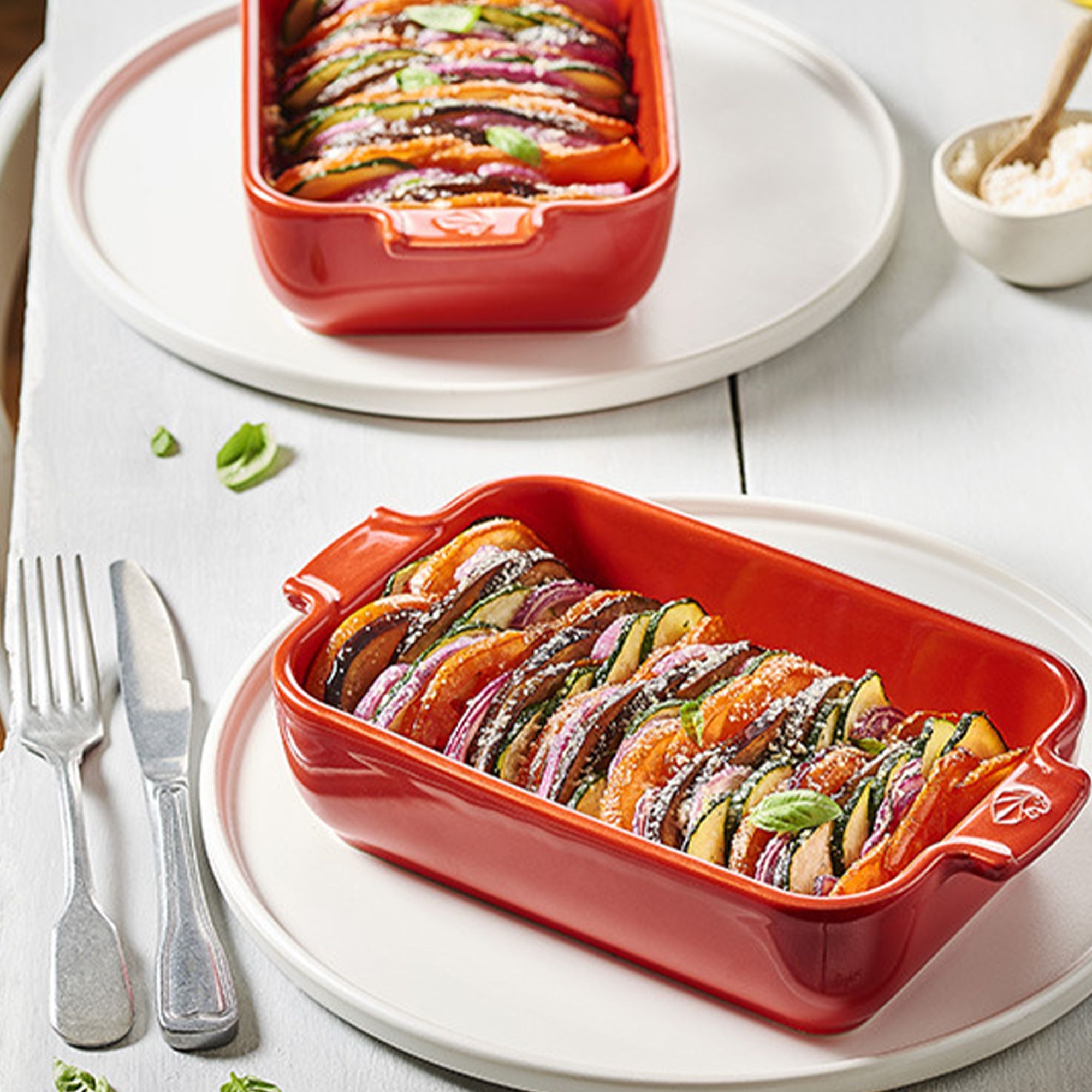 Peugeot Appolia - Rectangular Baker