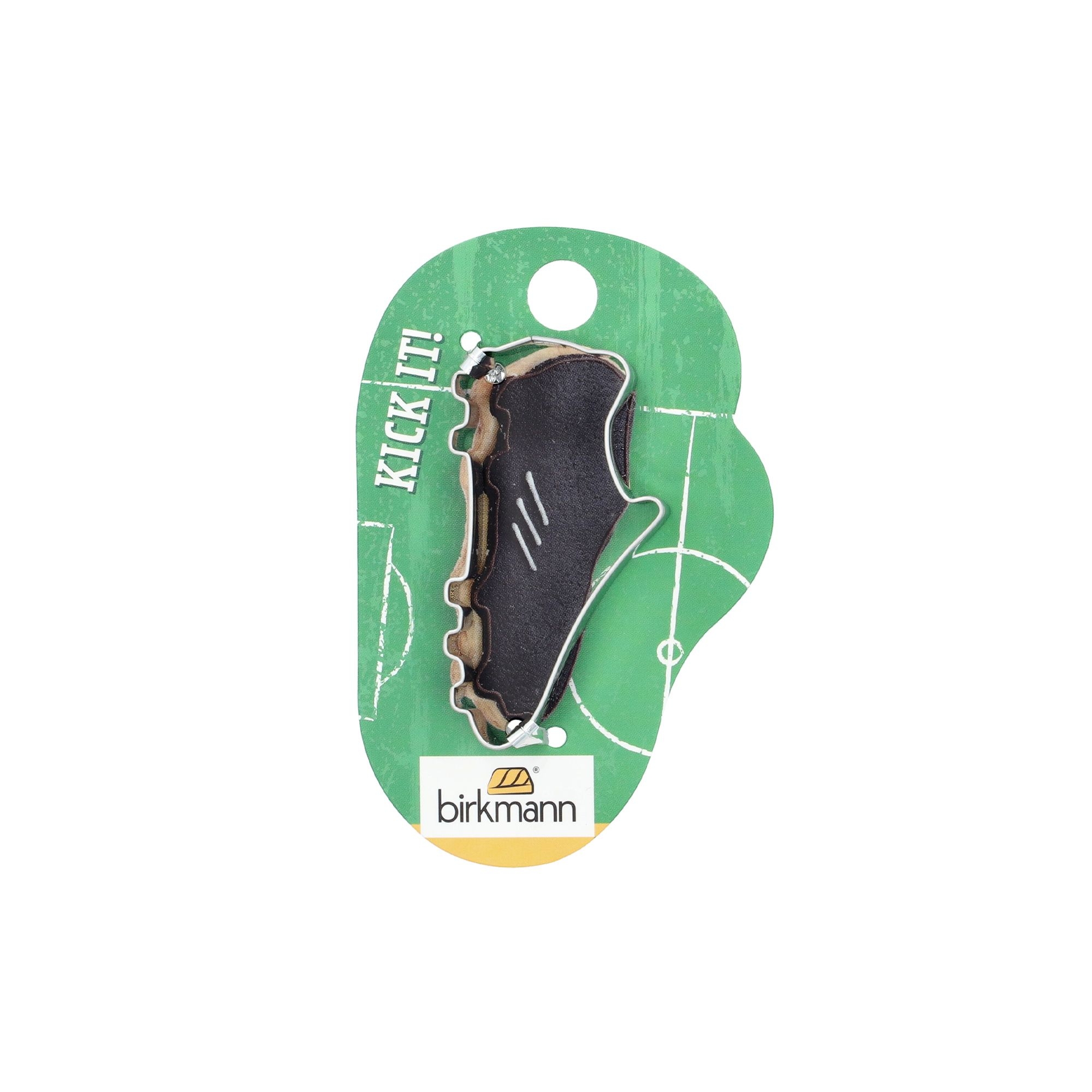 Birkmann - Football boot cookie cutter - 5.8 cm