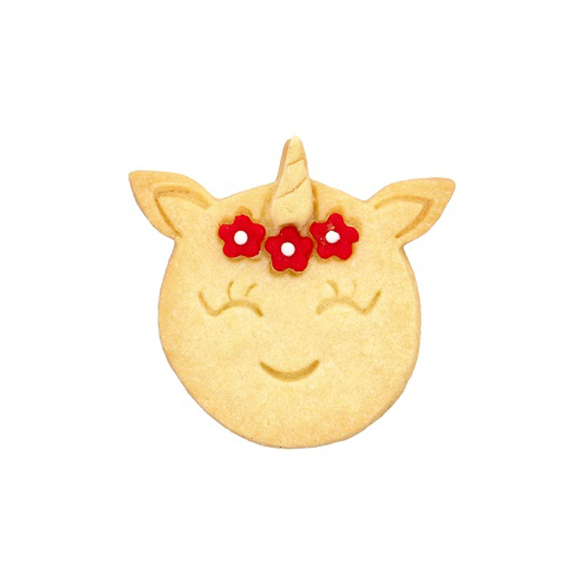 Birkmann - Ausstechform - Einhorn - 7,5 cm Birkmann - Ausstechform - Einhorn - 7,5 cm