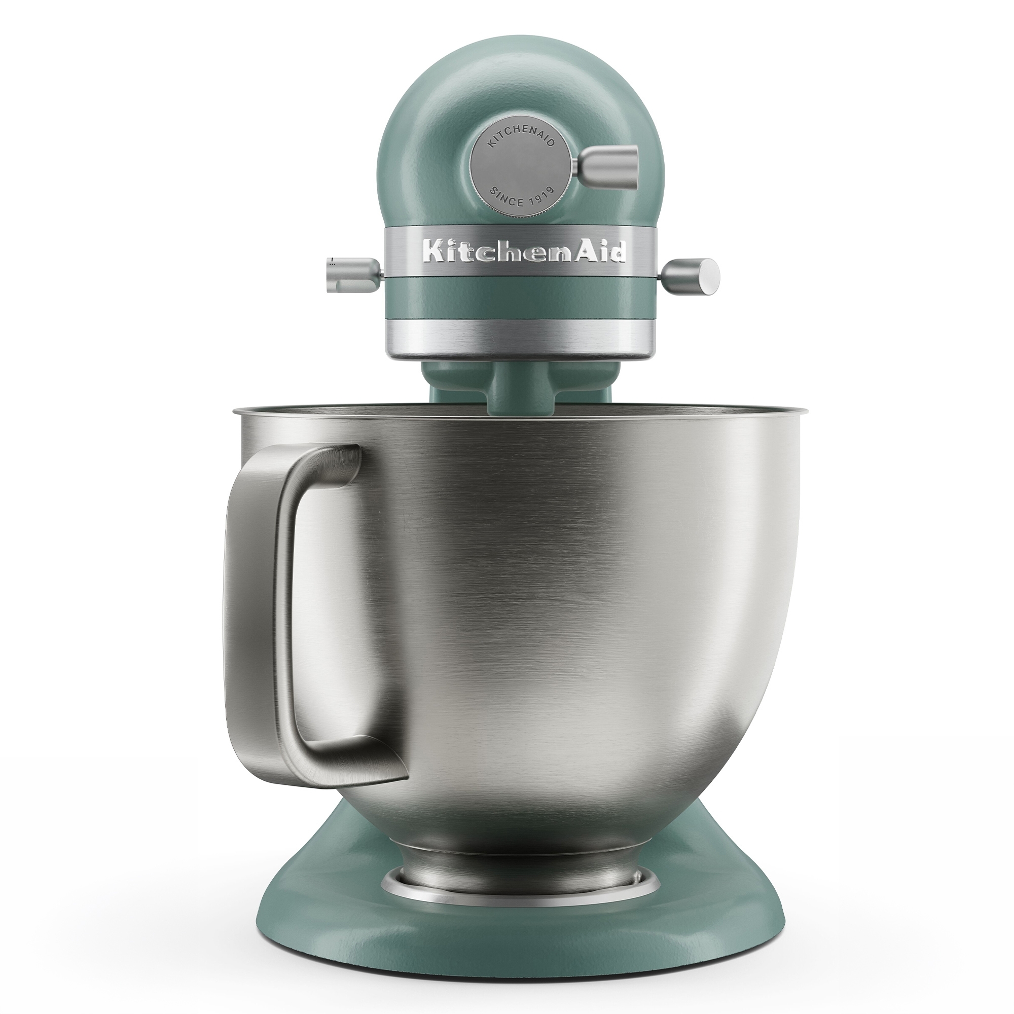 KitchenAid - Artisan Plus Küchenmaschine 5KSM50PKVEMJ - Mint Julep