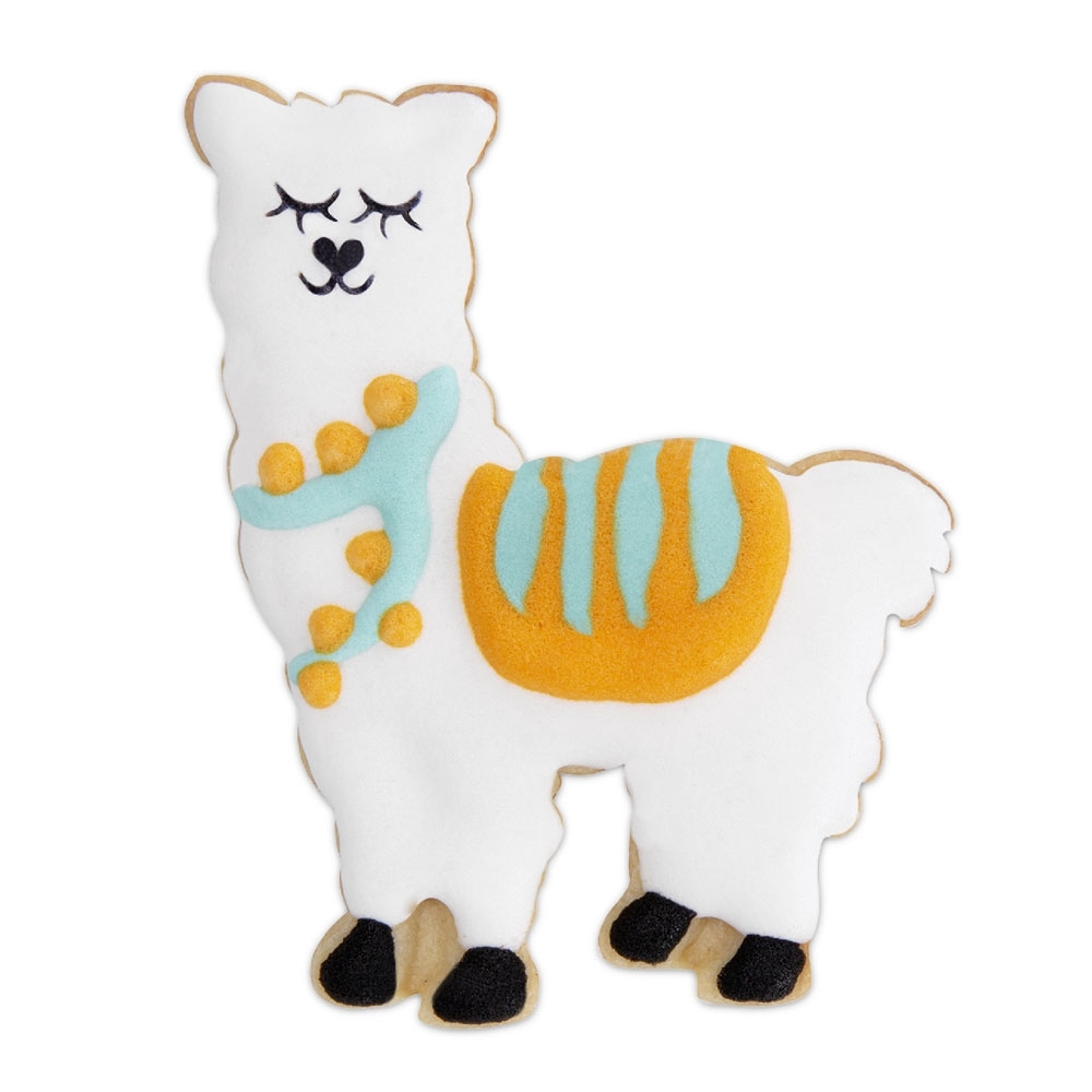 Städter - Prägeausstecher Lama - 7,5 cm