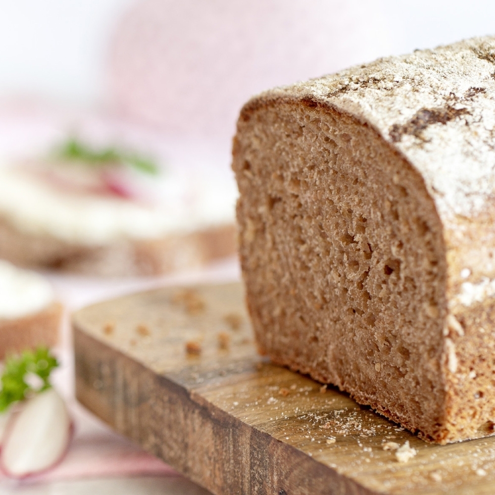 Städter - We-Love-Baking Brotbackform 30 x 13 cm / H 8 cm