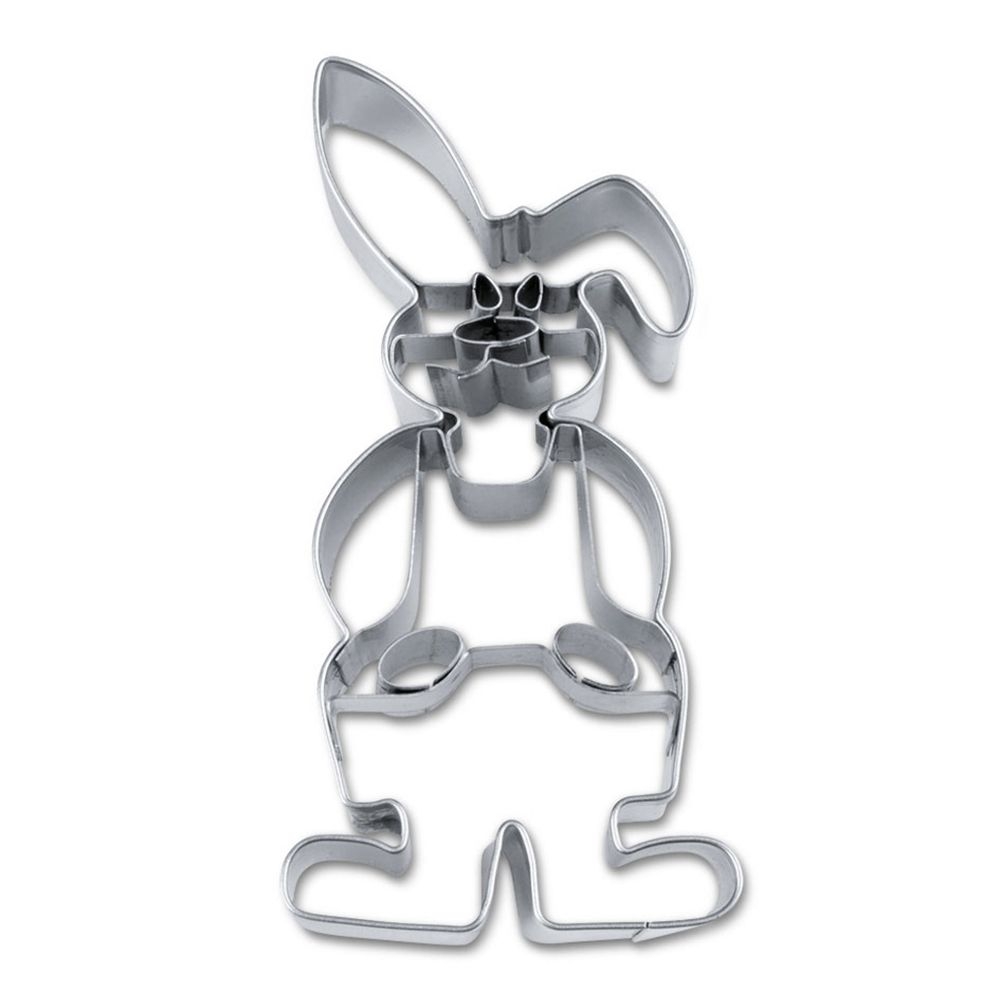 Städter - Cookie cutter Rabbit boy - 9 cm Städter - Cookie cutter Rabbit boy - 9 cm