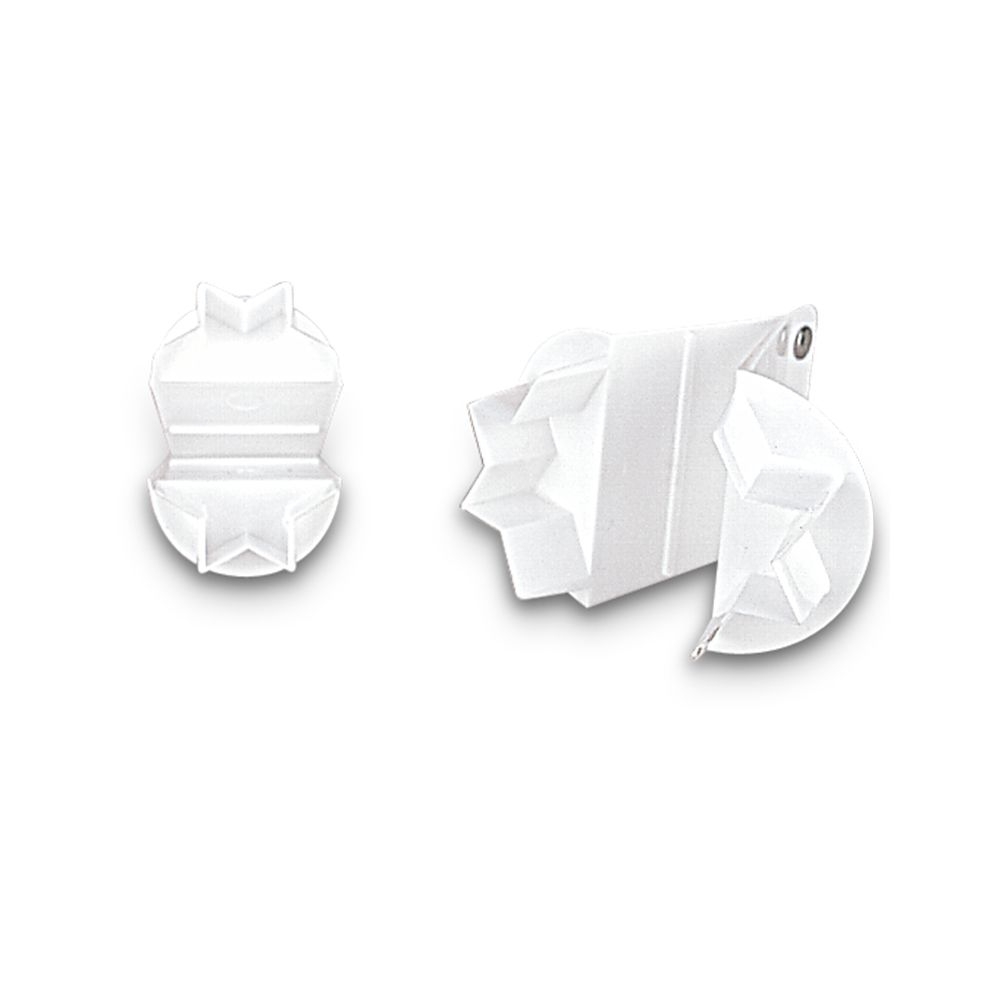 Städter - Ausstecher Zimtstern - klappbar - verschiedene Größen