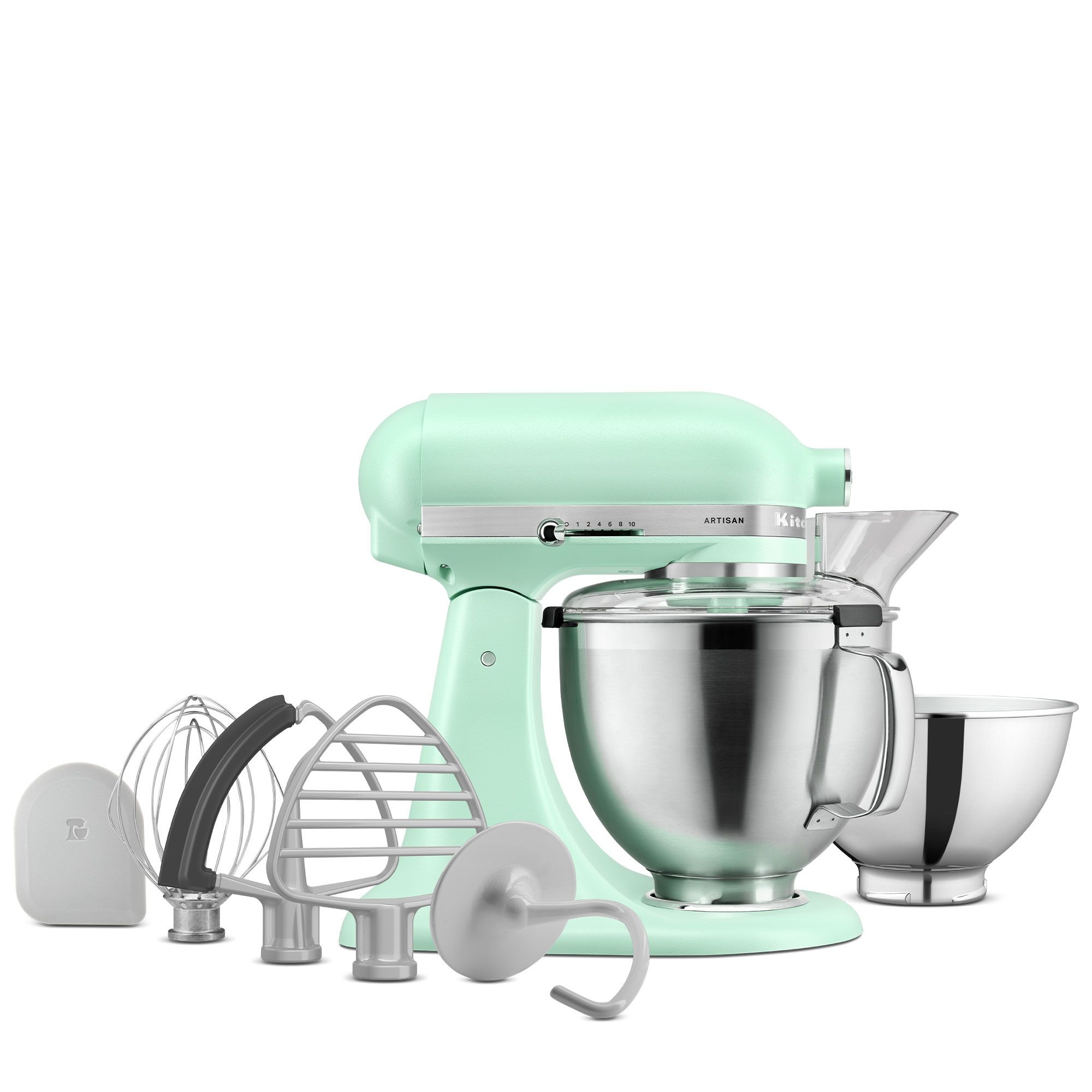 KitchenAid - Artisan Küchenmaschine 5KSM195PSESD - Spearmint