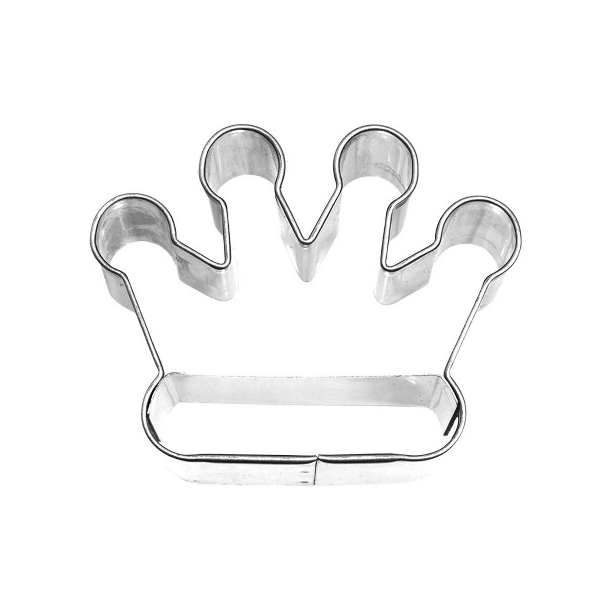 RBV Birkmann -  Cookie Cutter Crown 5 cm