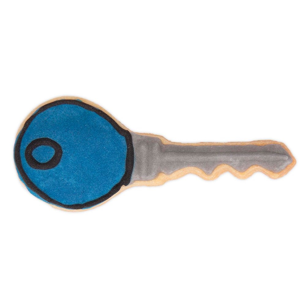 Städter - Ausstecher Schlüssel - 8 cm