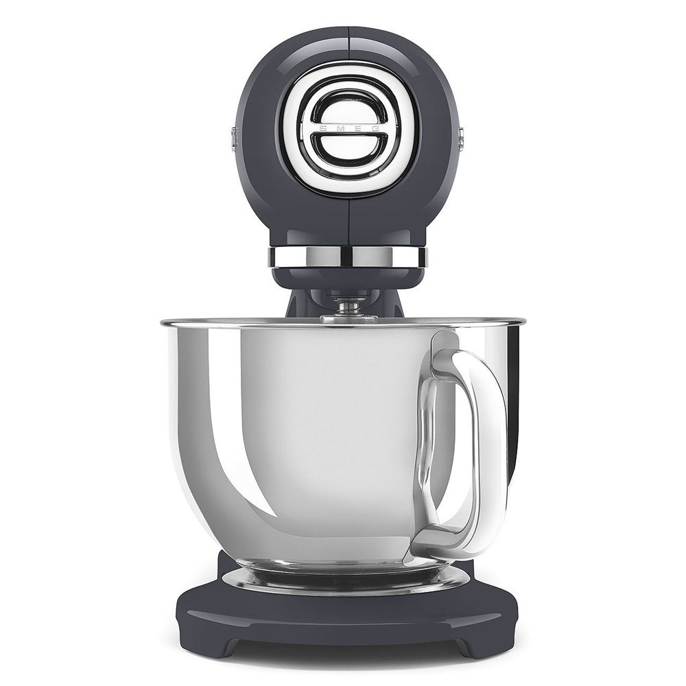 Smeg - stand mixer SMF03 - full-color - slate grey Smeg - stand mixer SMF03 - full-color - slate grey