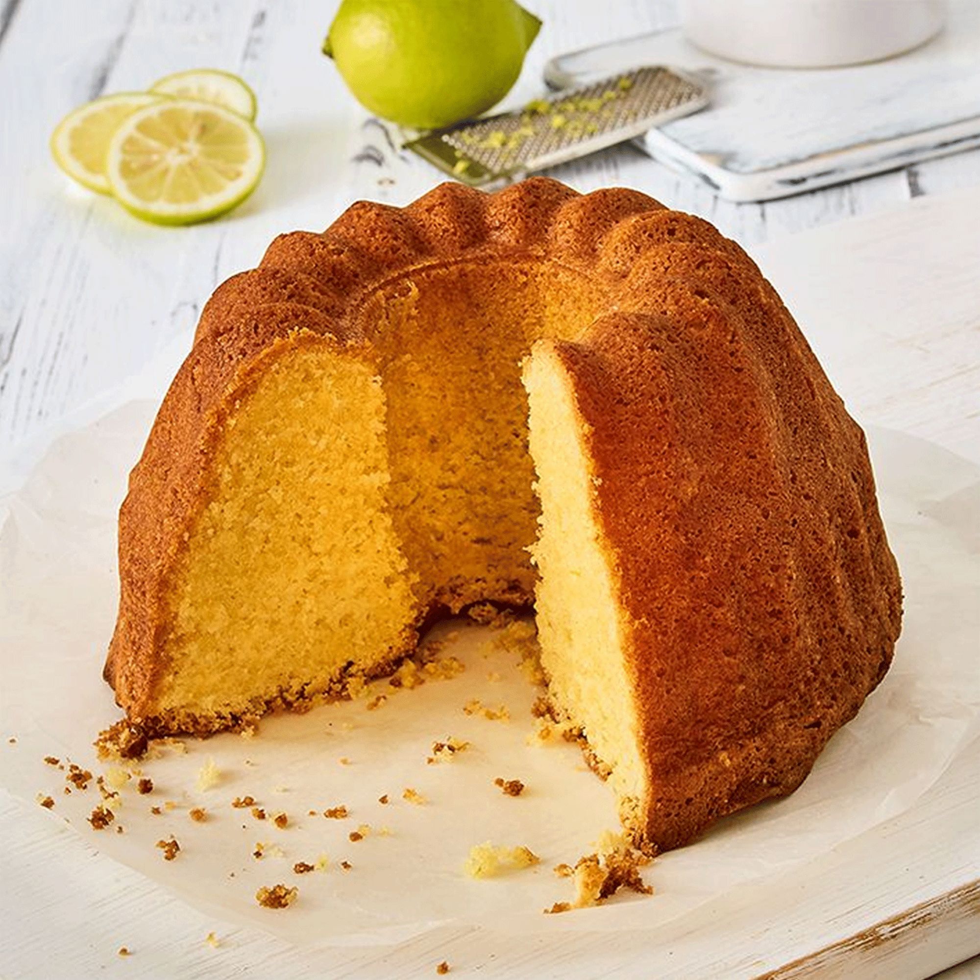 Birkmann - bundt cake pan 18 cm - simply homemade Birkmann - bundt cake pan 18 cm - simply homemade