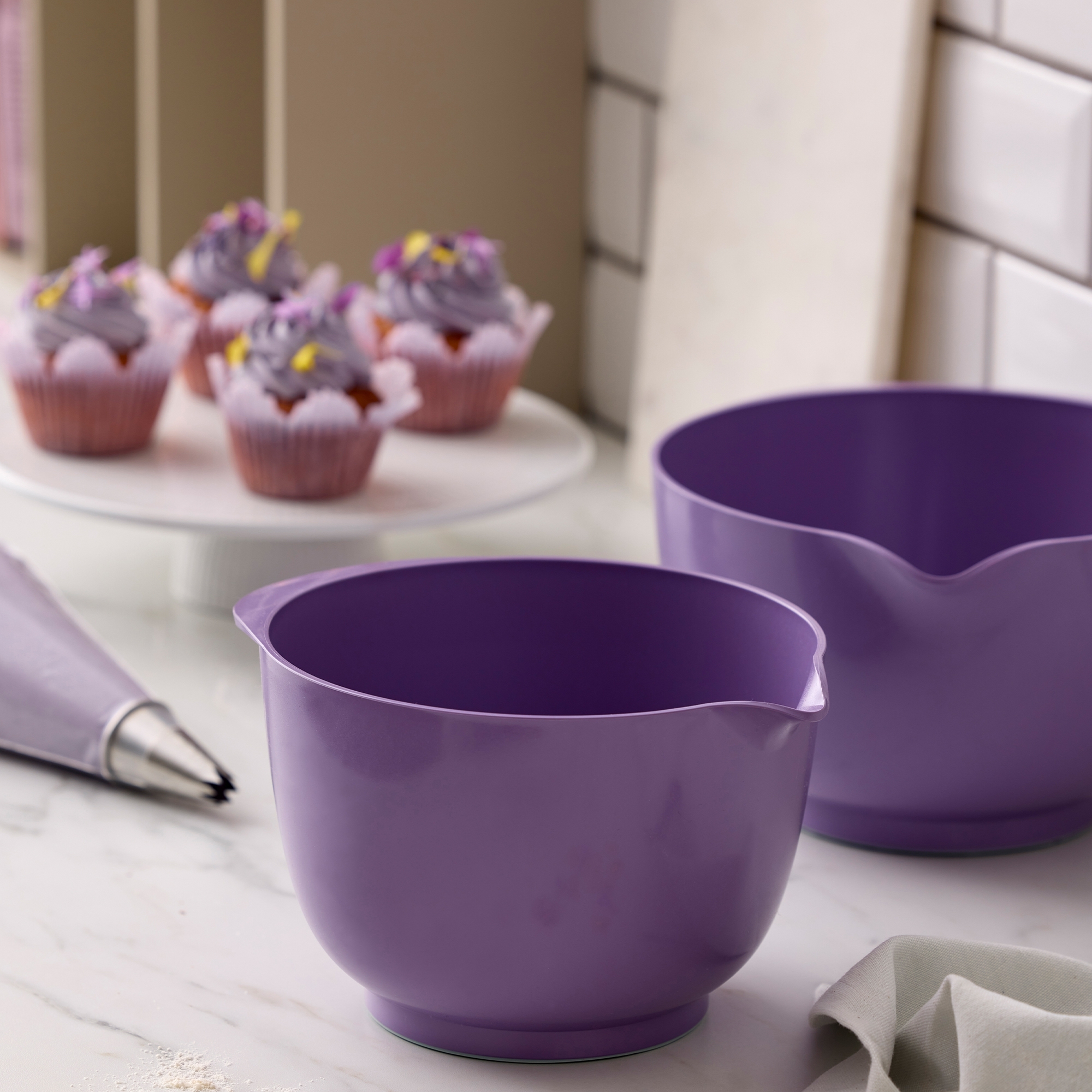 Rosti - NEW Margrethe Mixing Bowl - 1,5 l - Lavender