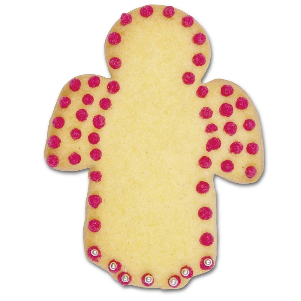 Städter - Ausstecher Engel in 2 Größen