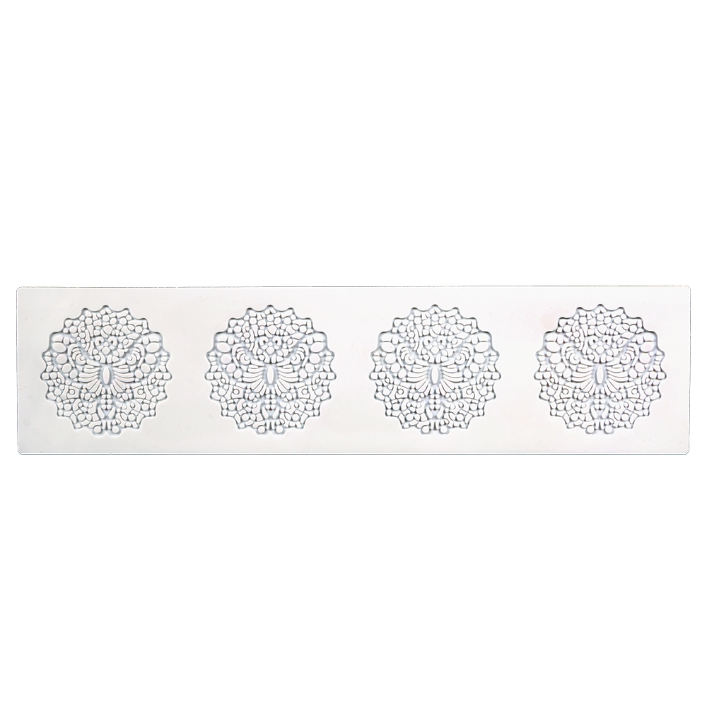 Städter - Cake lace mould Spring Städter - Cake lace mould Spring